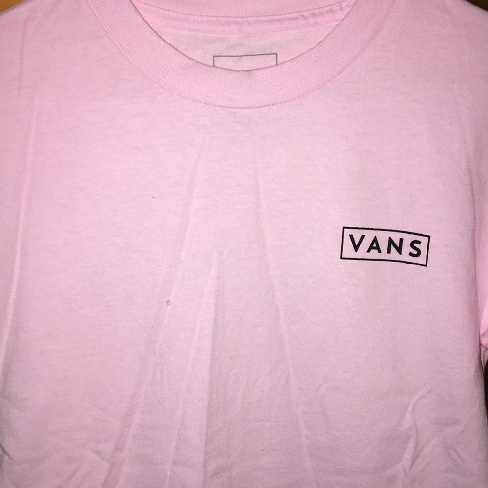 Vans shirt
